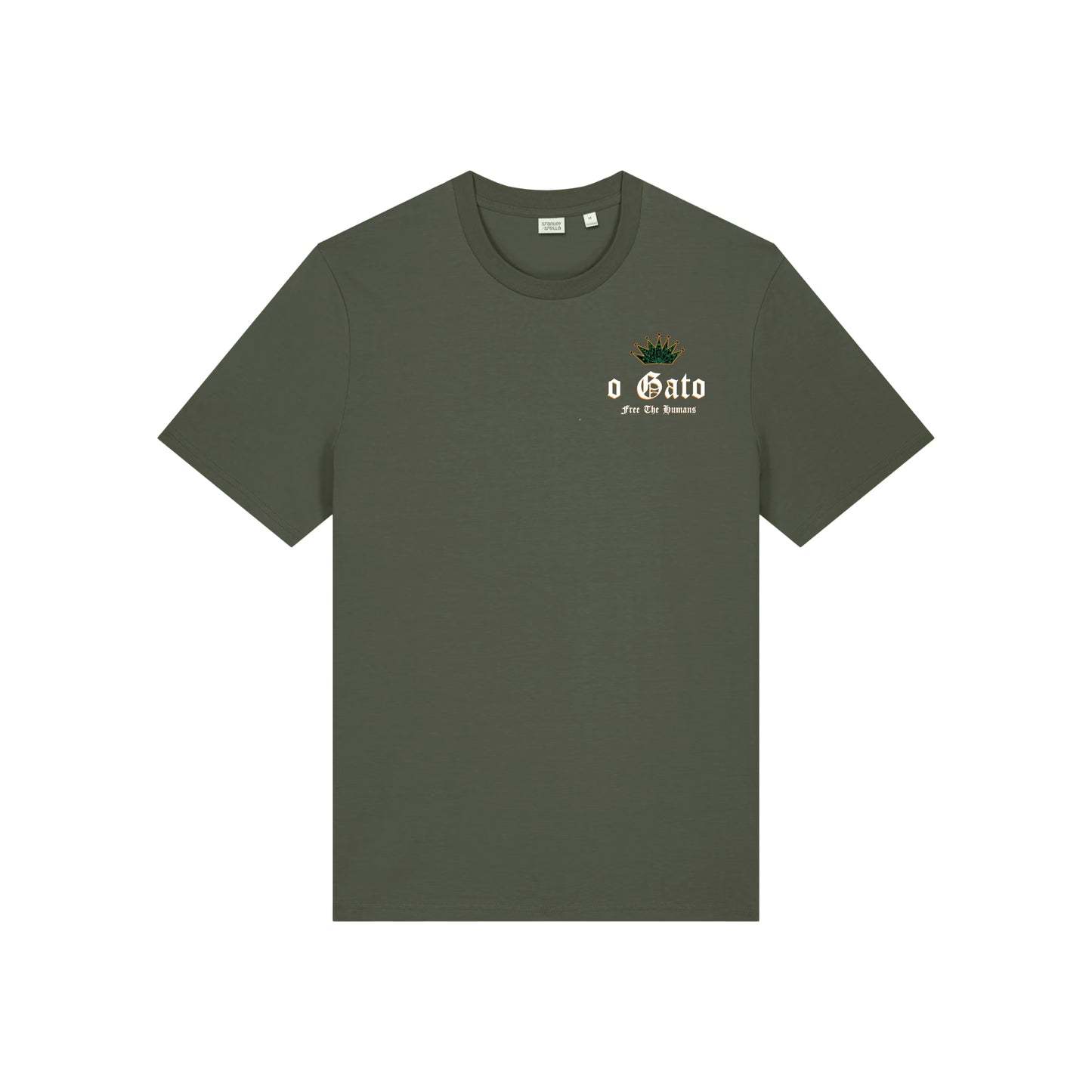 o paletero khaki green