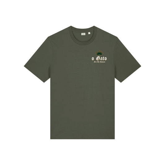 o paletero khaki green